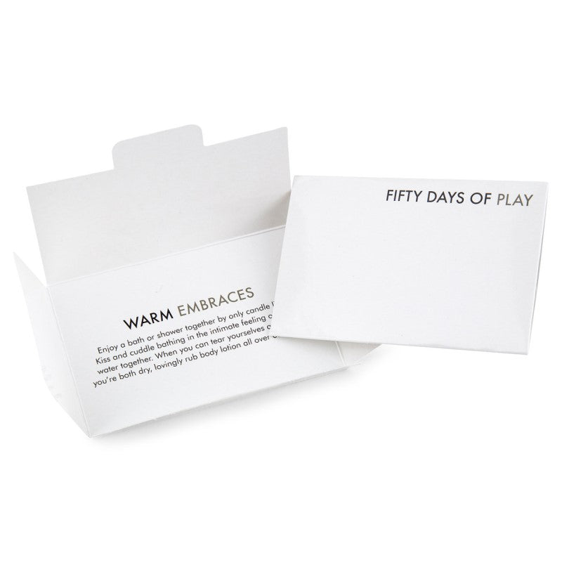 Fifty Days of Play Couples Game