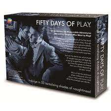 Fifty Days of Play Couples Game