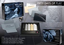 Fifty Days of Play Couples Game