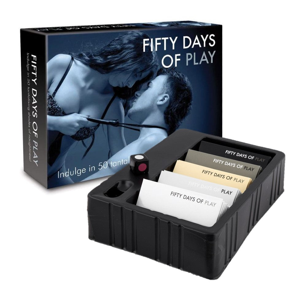 Fifty Days of Play Couples Game