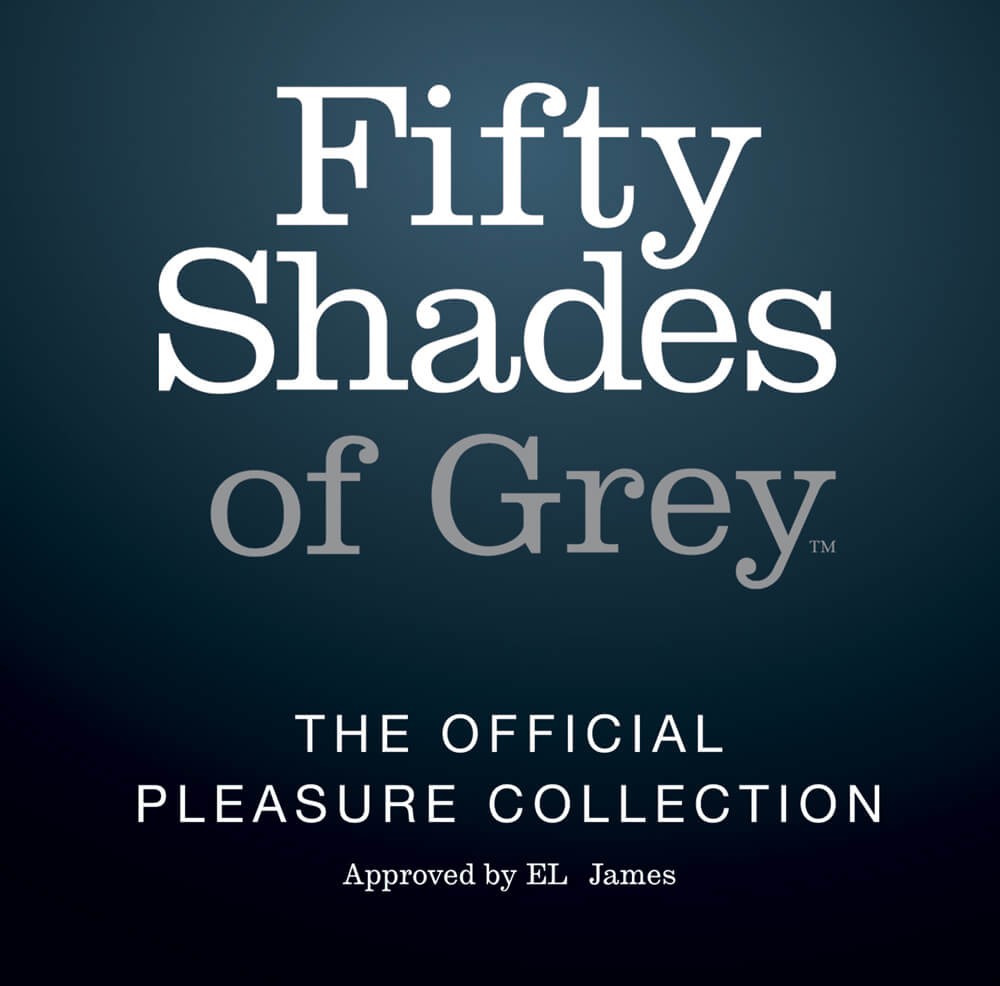 Fifty Shades of Grey Bound to You Ball Gag