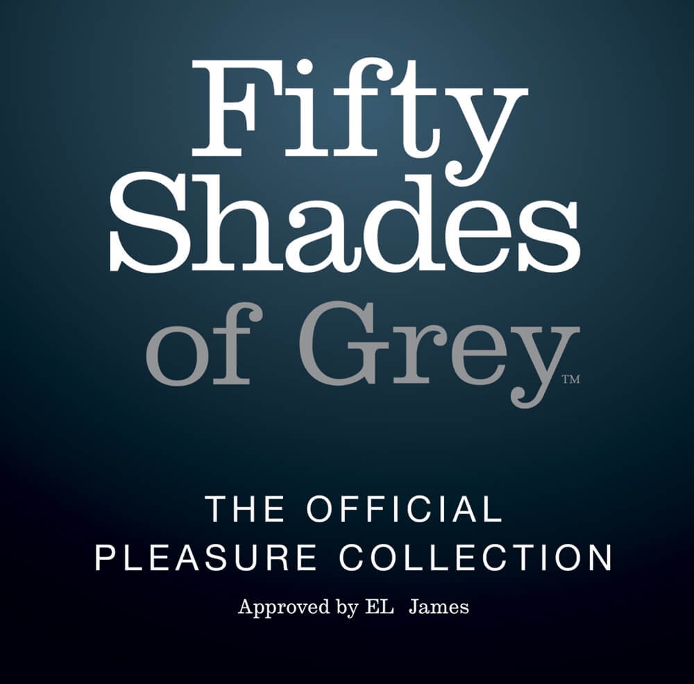 Fifty Shades of Grey Play Nice Satin & Lace Blindfold