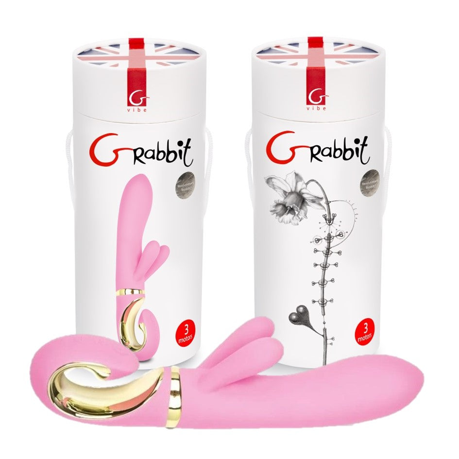 GVibe GRabbit Rabbit Vibrator