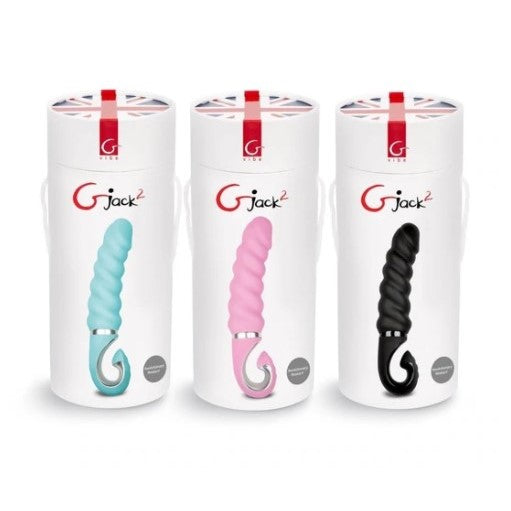 GVibe Gjack² Vibrator