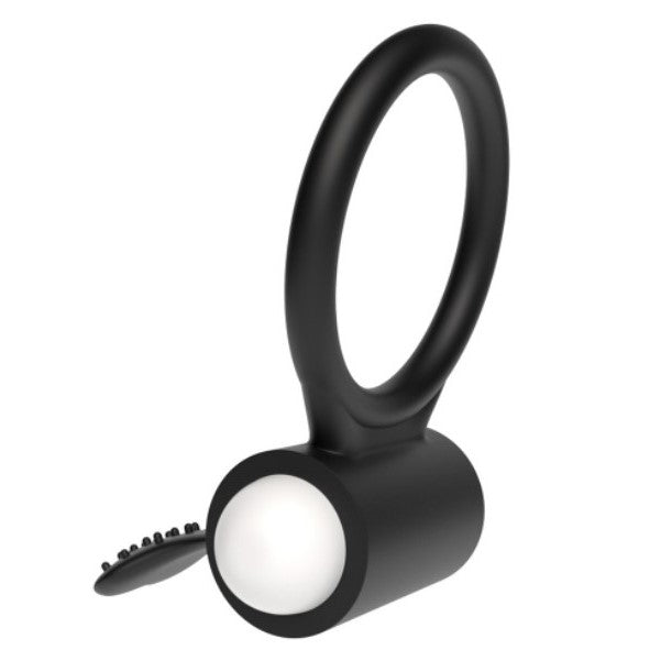 Lovetoy Power Clit Vibrating Heart Cockring