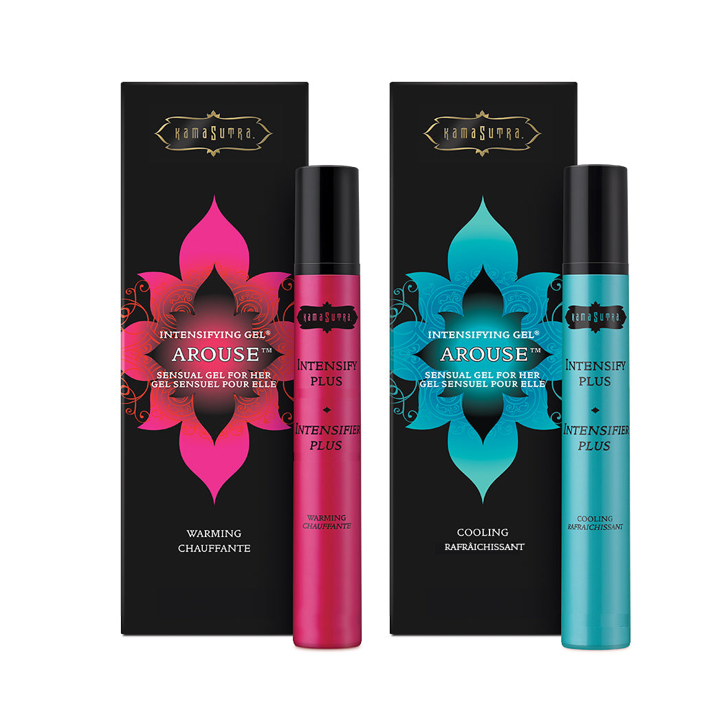 Kama Sutra Intensifying Plus Gel for Women 12ml