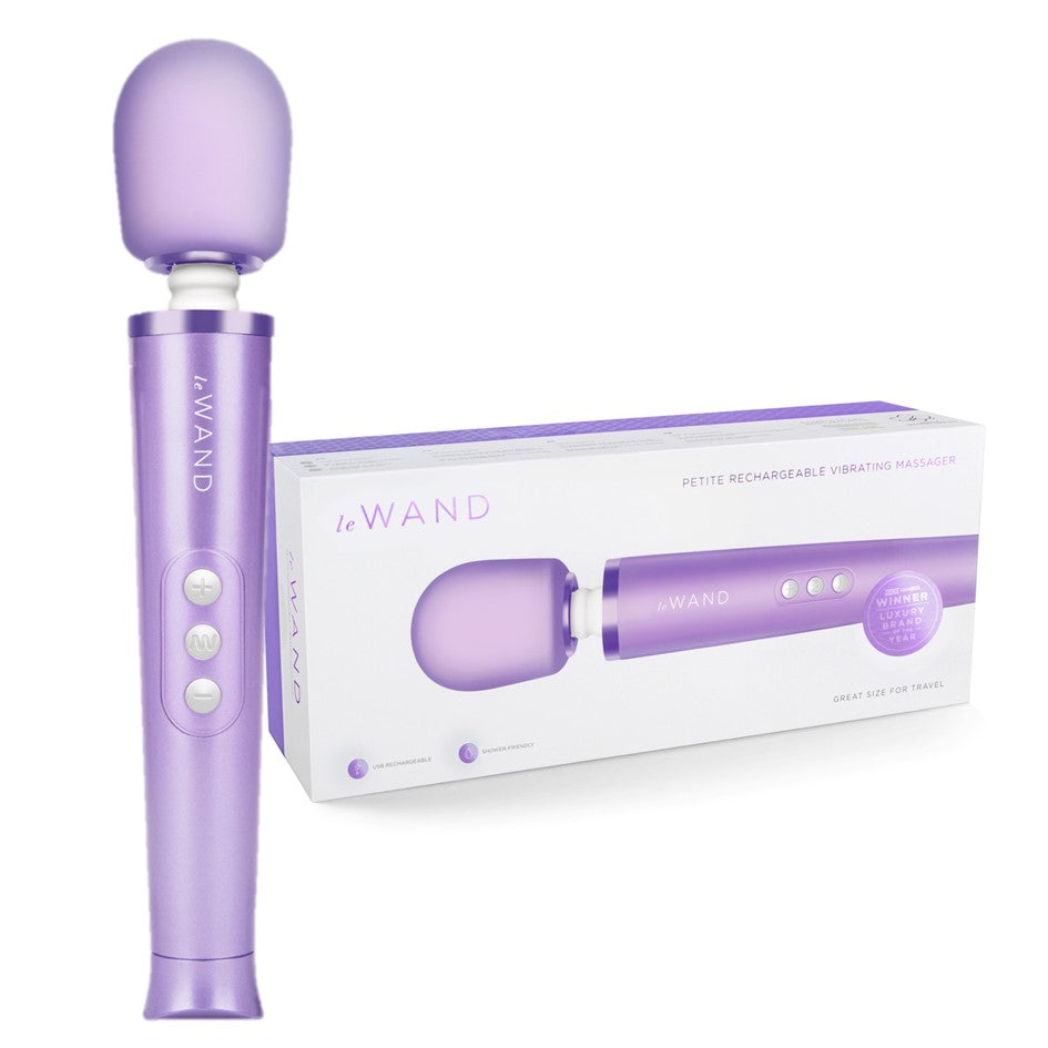 Le Wand Petite Rechargeable Massager