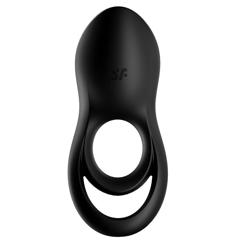 Satisfyer Legendary Duo Vibrating Cockring