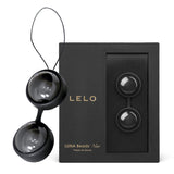 Lelo Ben Wa Beads Noir with box