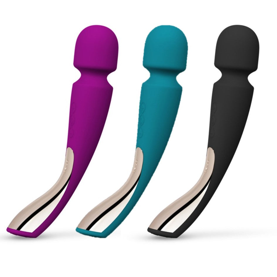 Lelo Medium Smart Wand 2 Vibrator