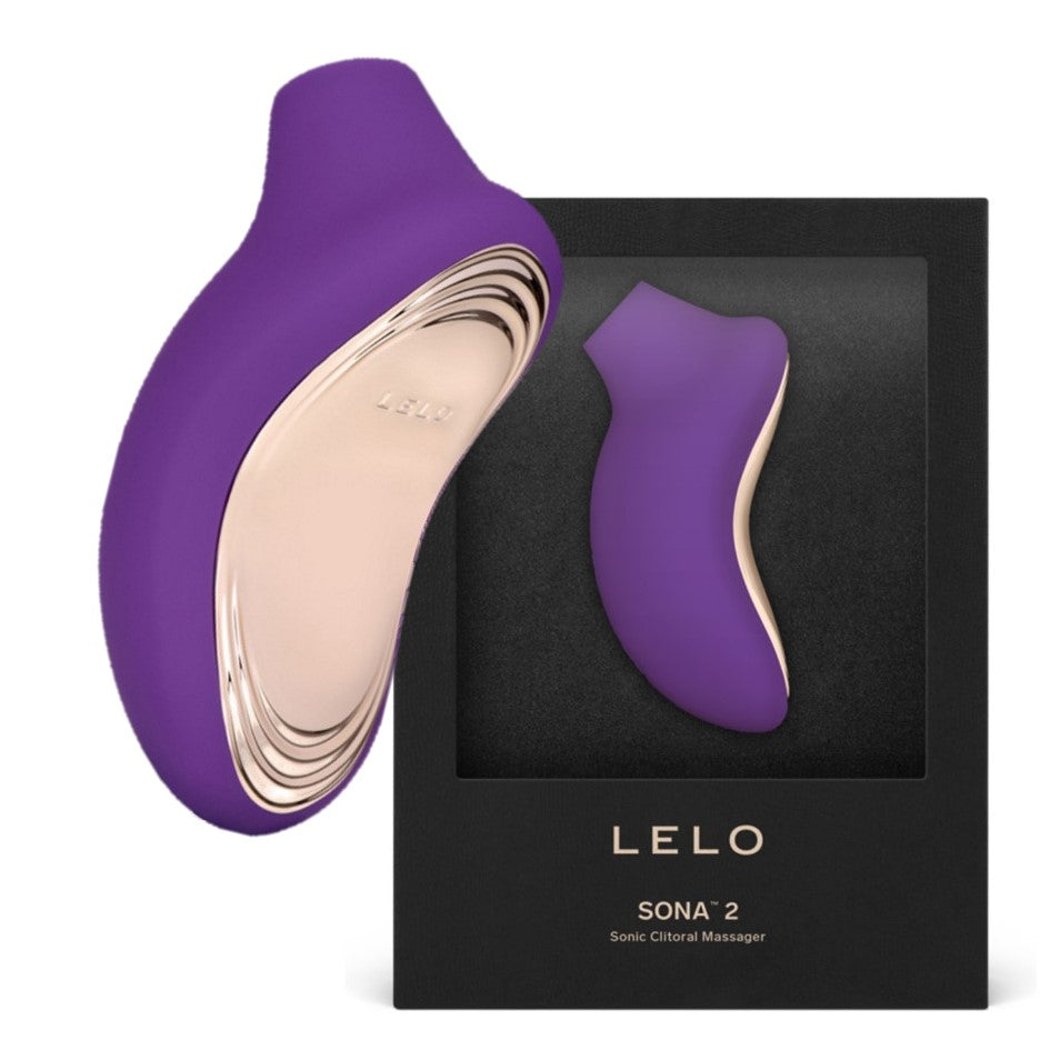 Lelo Sona 2 Clitoral Vibrator