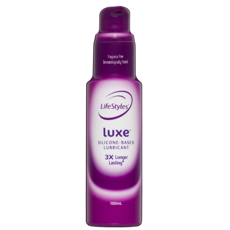 LifeStyles Luxe Lubricant 100ml