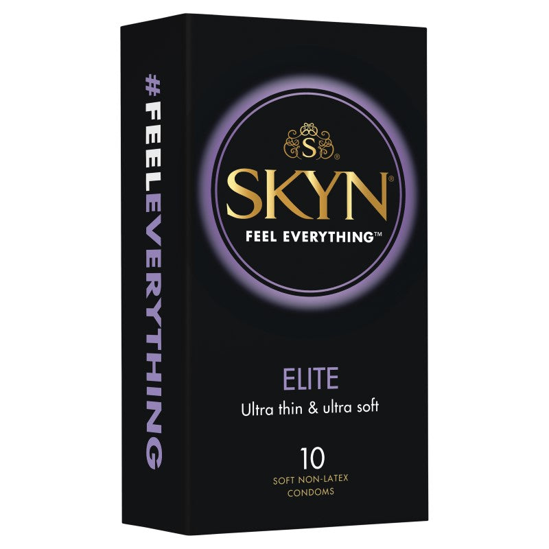 LifeStyles SKYN Elite Condoms 10pc