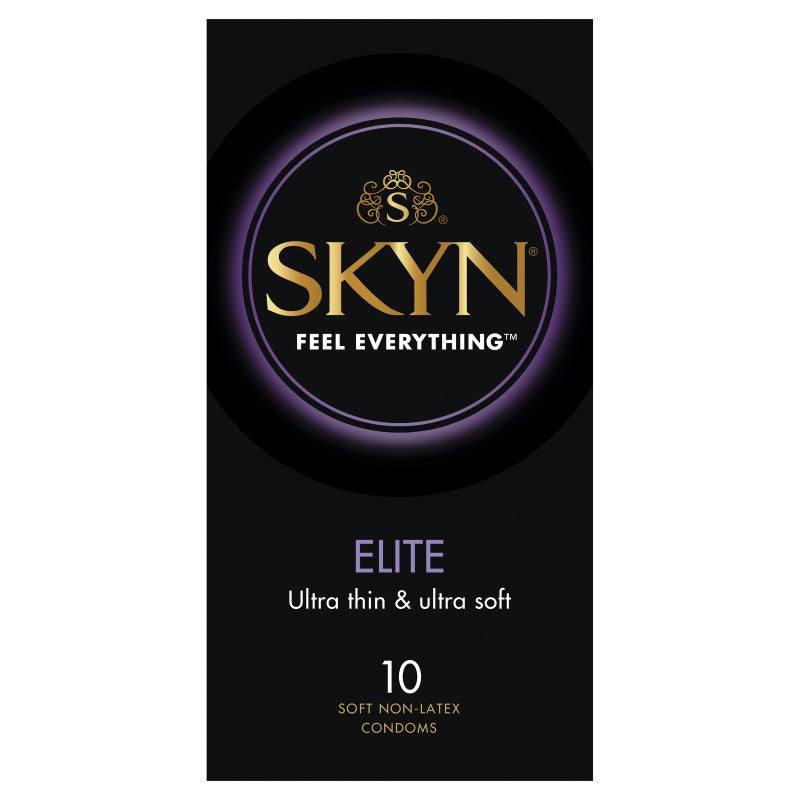 LifeStyles SKYN Elite Condoms 10pc