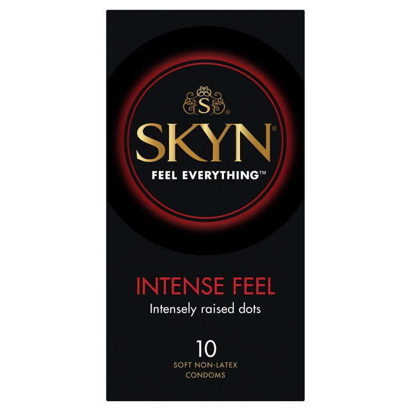 LifeStyles SKYN Intense Feel Condoms 10pc