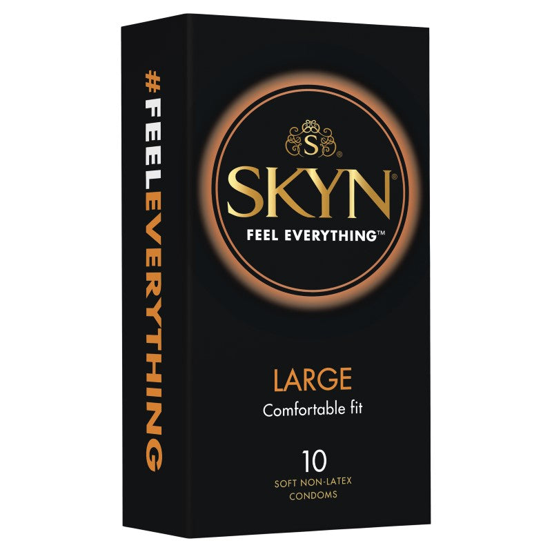 LifeStyles SKYN Large Condoms 10pc box