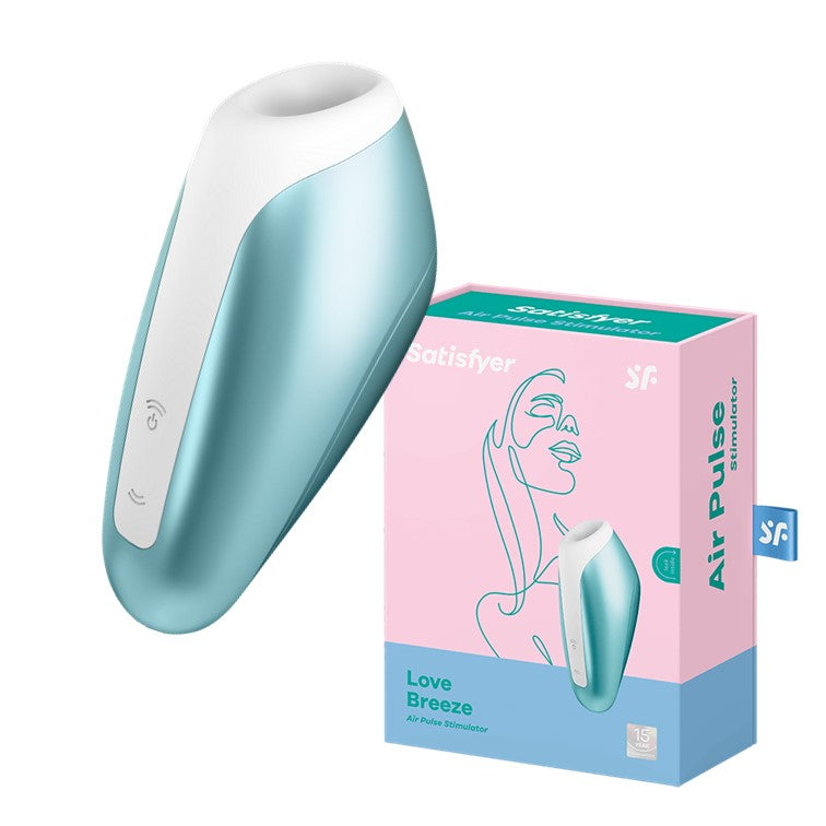 Satisfyer Love Breeze Air Pulse Vibrator