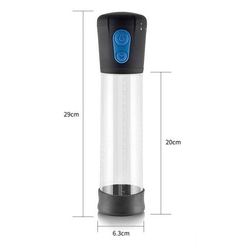 Lovetoy Miximizer Worx VX3 Auto Pro Penis Pump