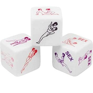 Lucky Sex Dice 