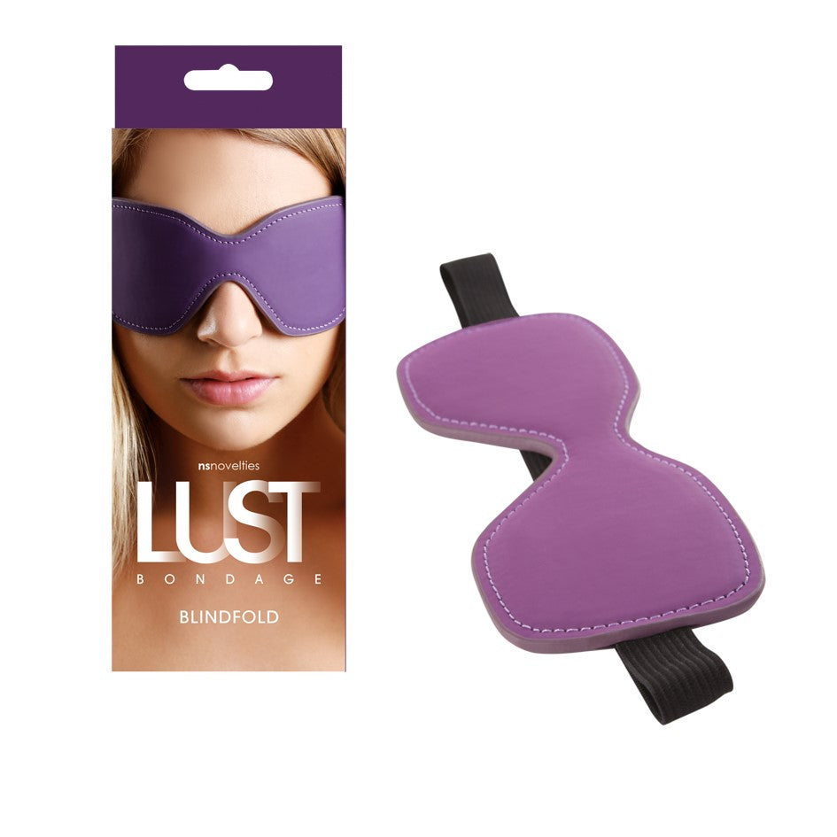 Lust Bondage Blindfold Wild Fantasy