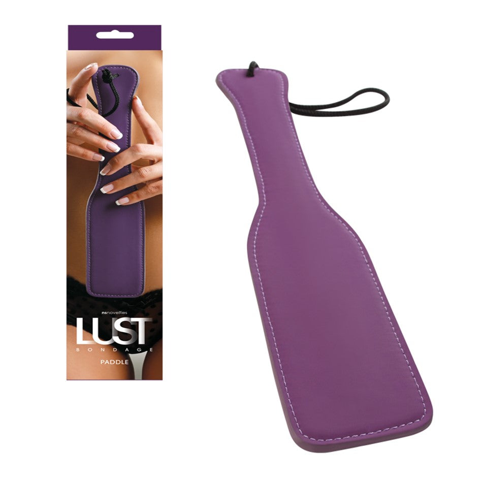 Lust Bondage Paddle
