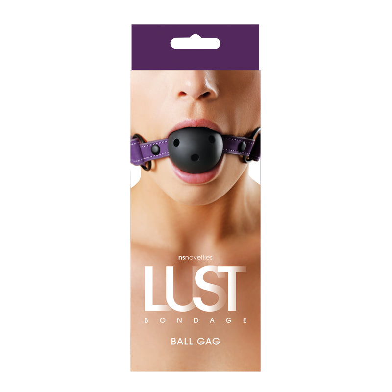 Lust Bondage Ball Gag