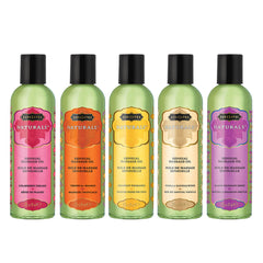 kama sutra naturals massage oil