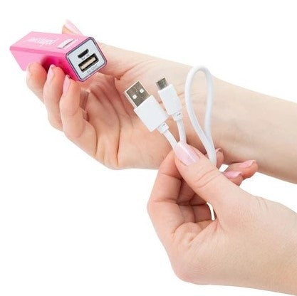 Palm Power Plug & Play Massage Wand