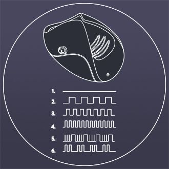 Hot Octopuss Pulse Solo Essential Masturbator vibration patterns