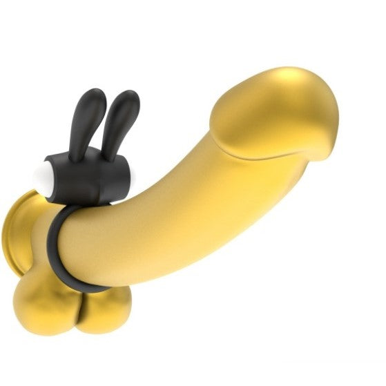 Lovetoy Power Clit Vibrating Rabbit Cockring