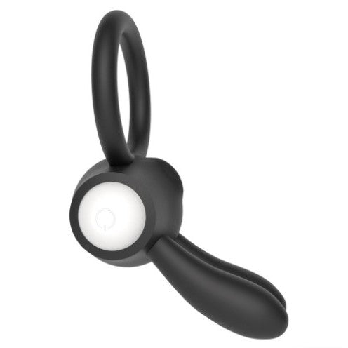 Lovetoy Power Clit Vibrating Rabbit Cockring