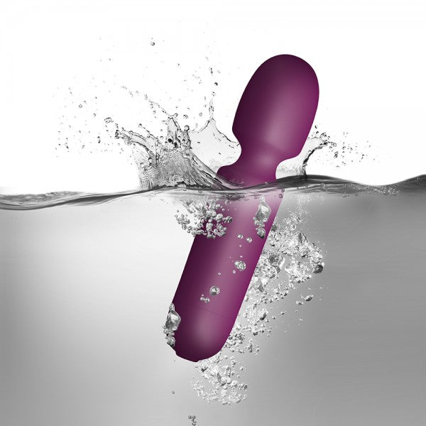 Rocks Off Sugar Boo Playful Passion Vibe Wand