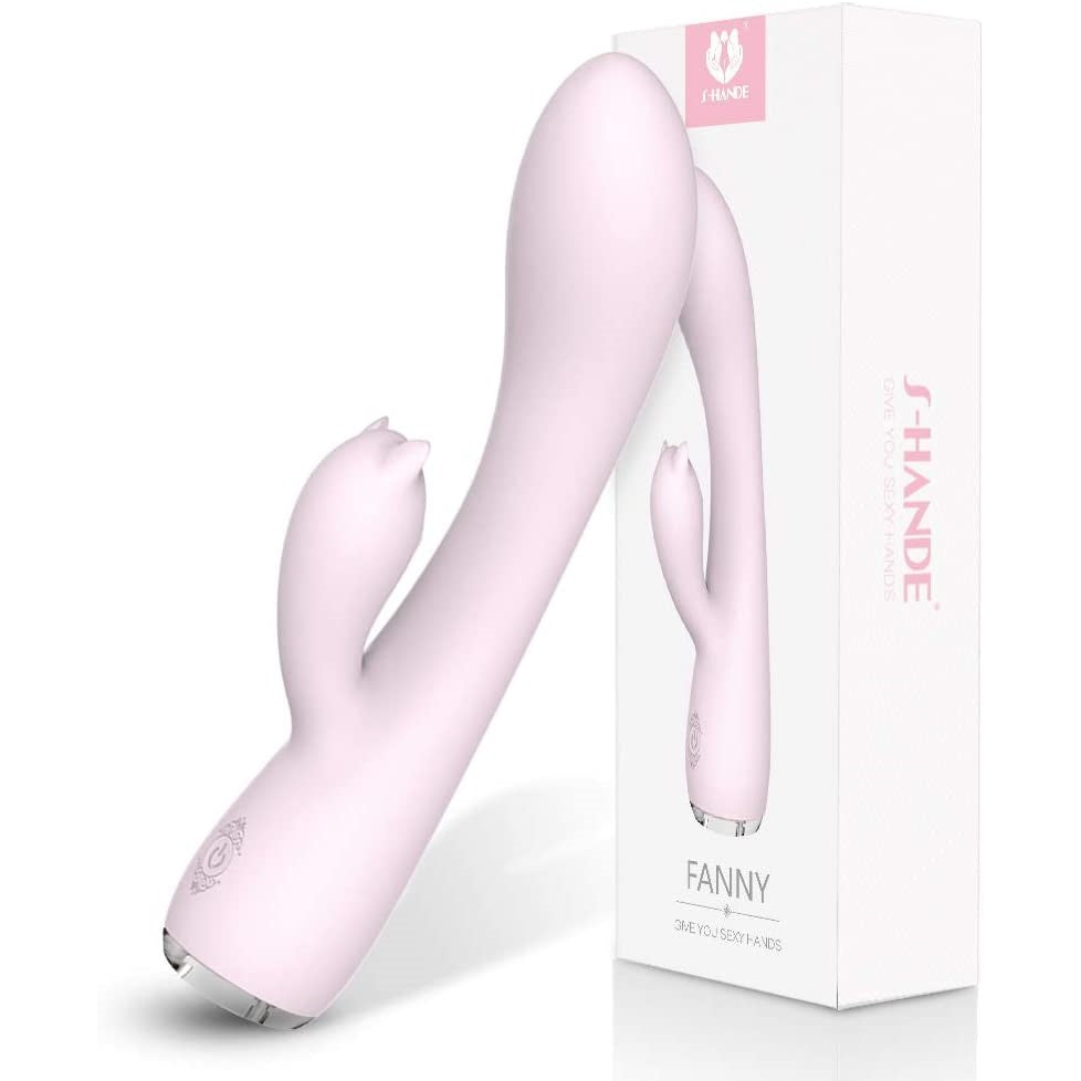 S-Hande Fanny Rabbit G-Spot Vibrator