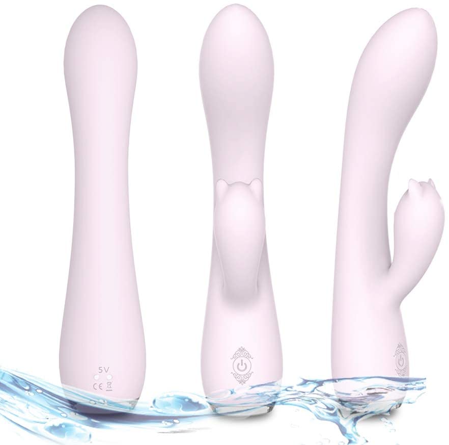 S-Hande Fanny Rabbit G-Spot Vibrator