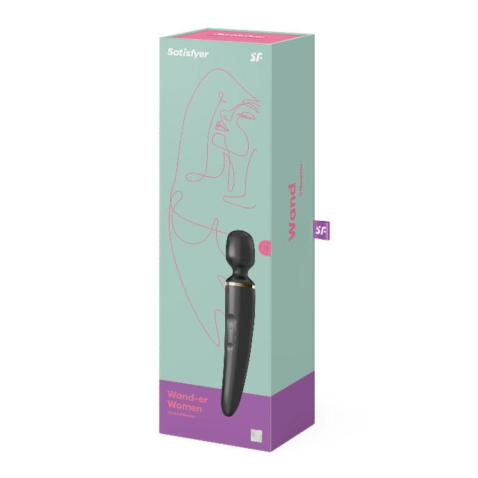 Satisfyer Wand-er Woman Vibrator