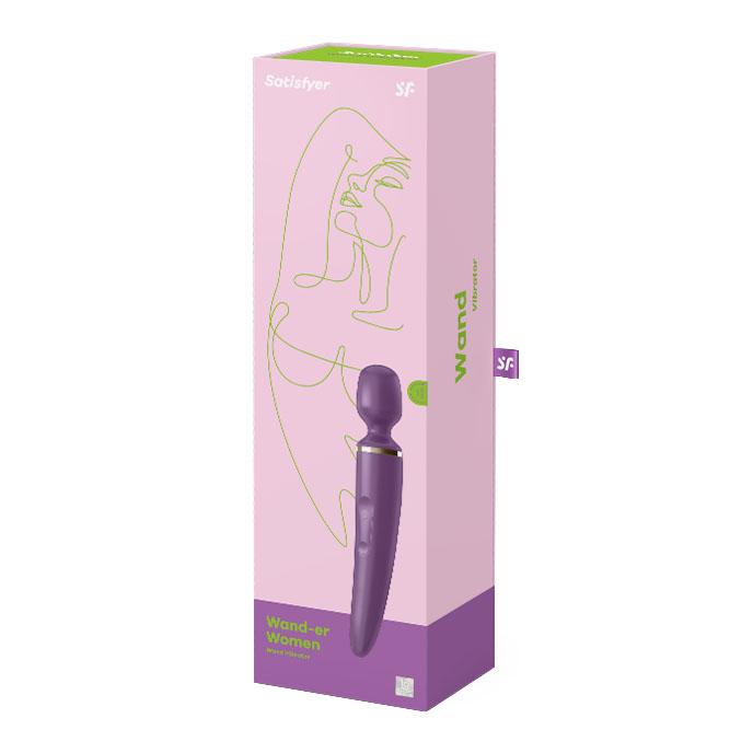 Satisfyer Wand-er Woman Vibrator