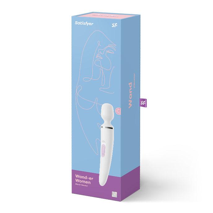 Satisfyer Wand-er Woman Vibrator