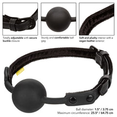 CalExotics Boundless Ball Gag