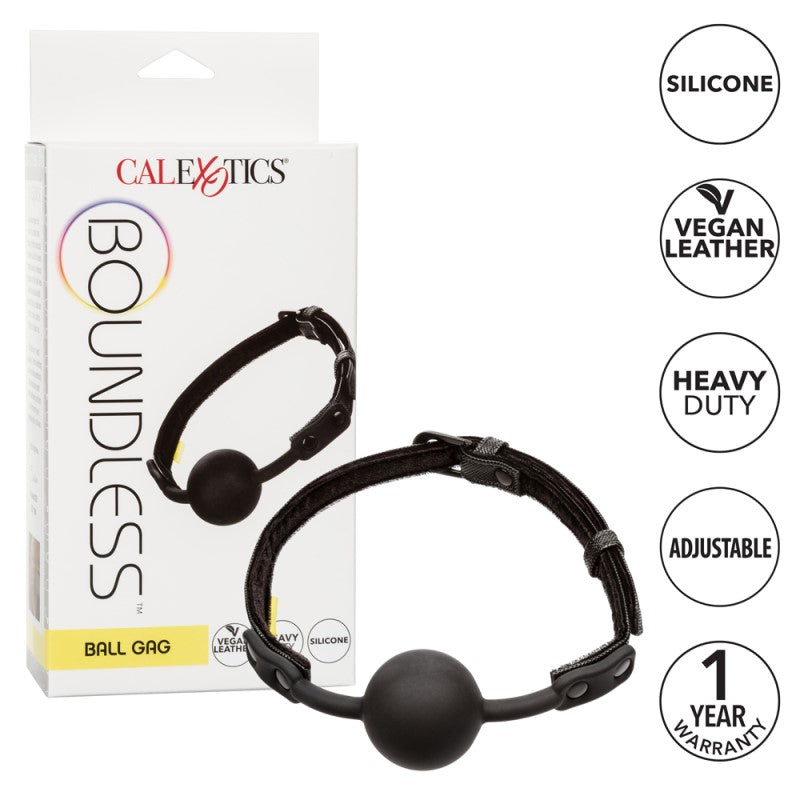 CalExotics Boundless Ball Gag