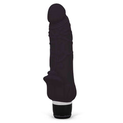 Seven Creations Classic Clit Stimulator Vibrating Dildo