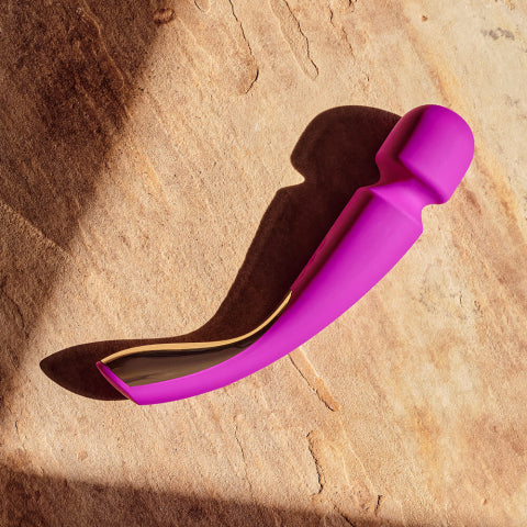 Lelo Medium Smart Wand 2 Vibrator