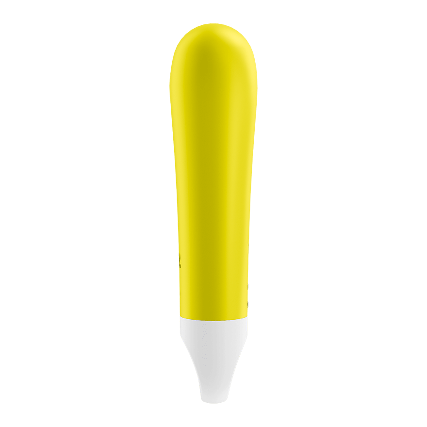 Satisfyer Ultra Power Bullet 1 Mini Vibrator - Yellow