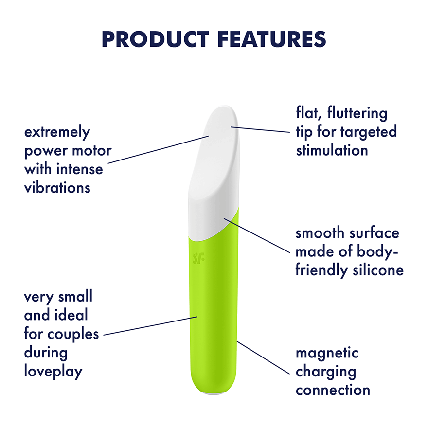 Satisfyer-Ultra-Power-Bullet-7-green-features