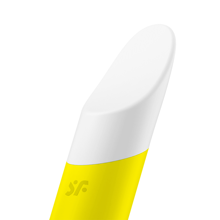 Satisfyer-Ultra-Power-Bullet-7-yellow-detail-view