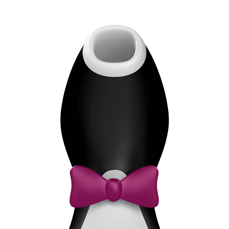 Satisfyer Penguin - Next Generation Clitoral Suction Vibrating Massager