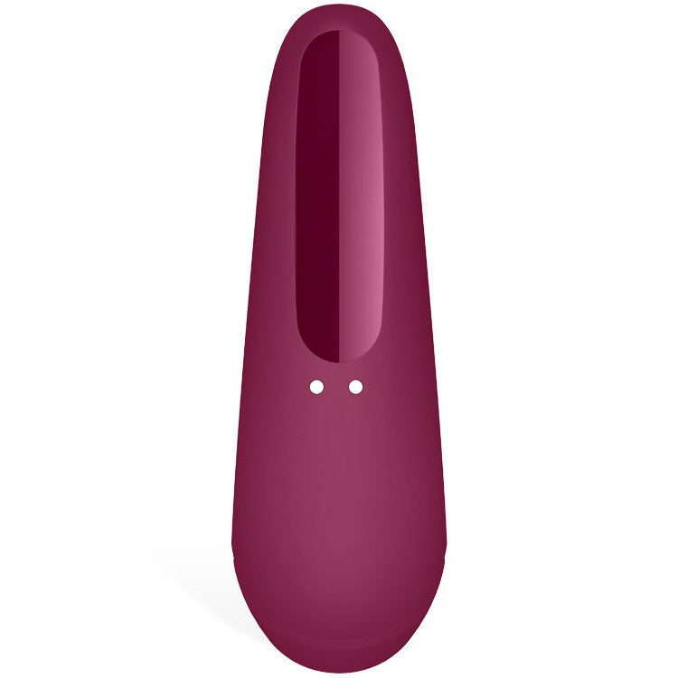 Satisfyer Curvy 1+ Clitoral Suction Vibrator