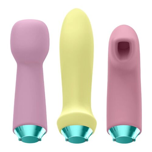 Satisfyer Fabulous Four Vibrator Set