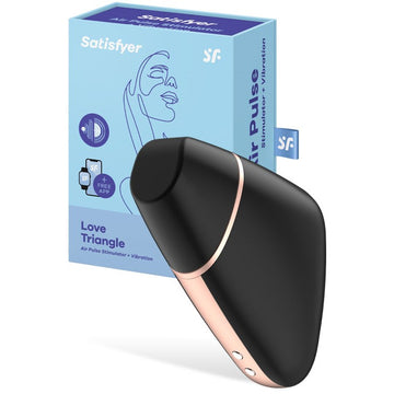 Satisfyer Love Triangle Couples Vibrator