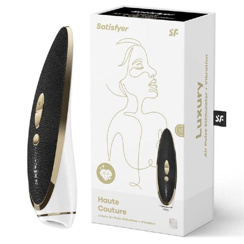 Satisfyer Luxury Haute Couture Vibrator