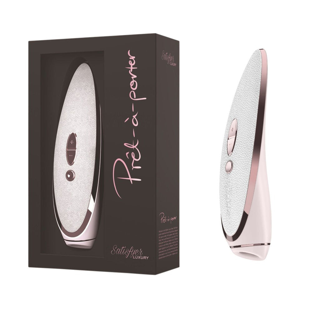 Satisfyer Prêt-à-porter Vibrator